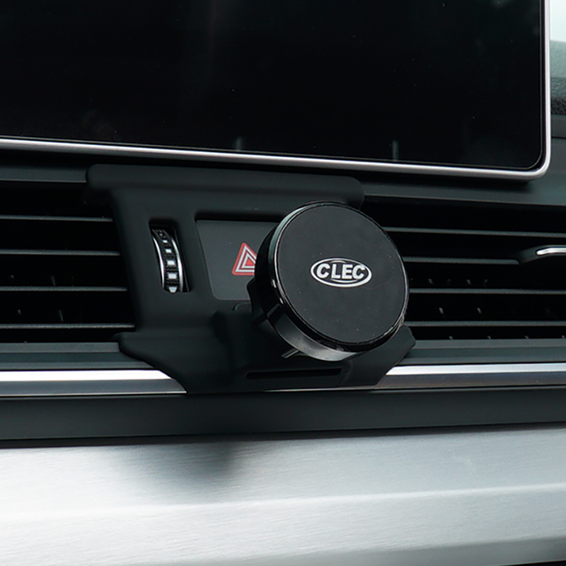 Magnetic Phone Holder For Car Vent - Magnetyczny uchwyt samochodowy na telefon Uchwyt