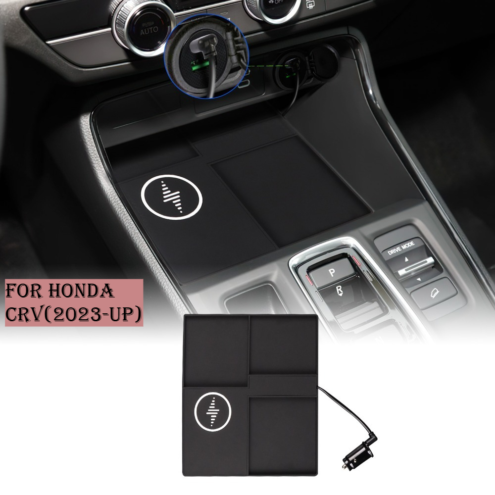 Wireless Car Charger Mount Fast Charging - Bezprzewodowa ładowarka samochodowa stabilna szybkie ładowanie