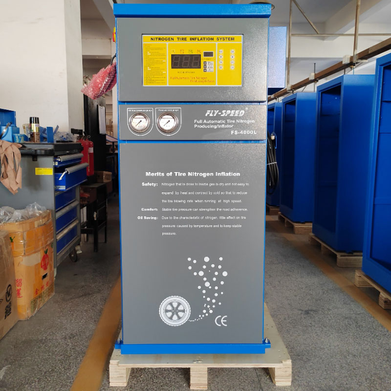 Car Care - Automatyczny sprzęt do pielęgnacji samochodów FS-4000L,