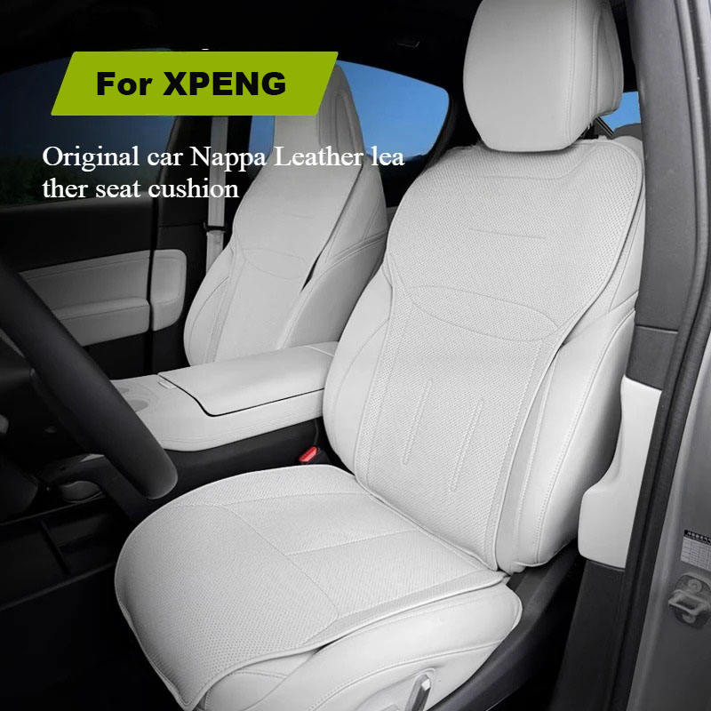 Leather Car Seat Covers Full Set Universal - Nowe Pokrowce na Siedzenia Samochodowe do