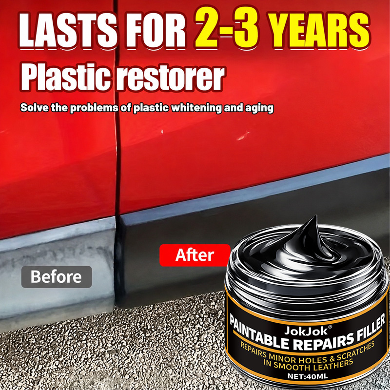 Car Scratch Repair Polishing Wax Paste - Pasta do naprawy zarysowań w wnętrzu