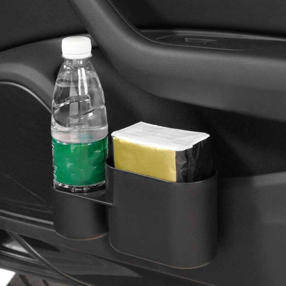 Waterproof Car Trash Can With Lid - Wielofunkcyjny kosz na śmieci do samochodu
