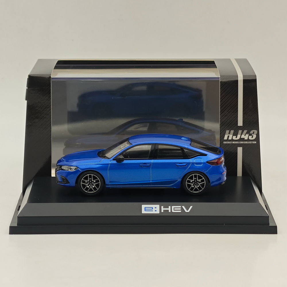 Car Care - Hobby HJ43 1/43 dla Fl4 E