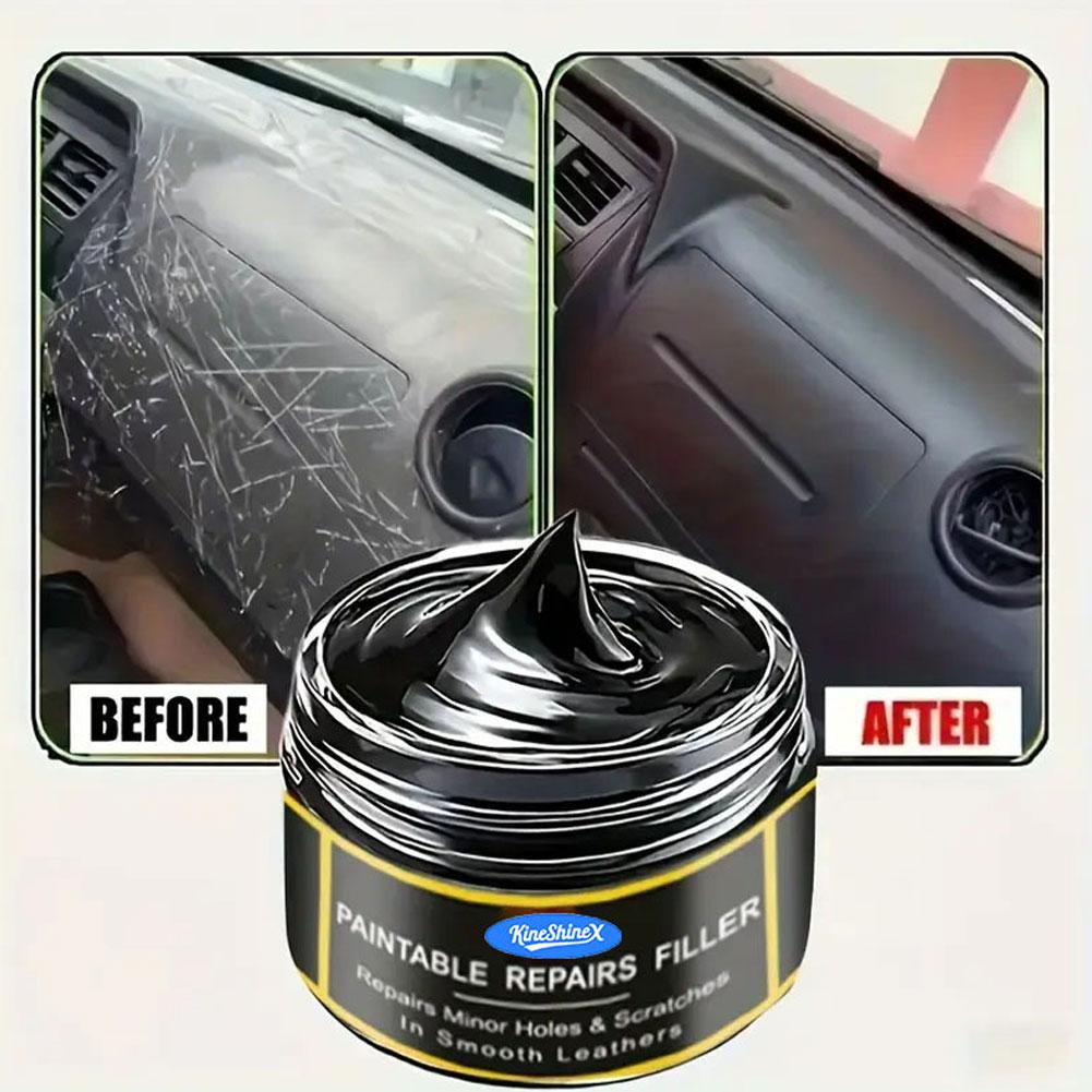 Car Scratch Repair Polishing Wax Paste - Pasta do naprawy rys na skórze
