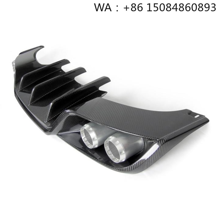 Motorcycle Parts - Produkty z włókna węglowego na zamówienie