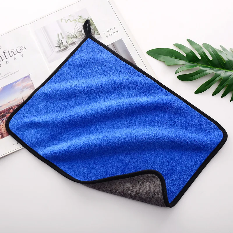 Microfiber Car Drying Towel Super Absorbent - Ściereczka z mikrofibry do czyszczenia, wyjątkowo