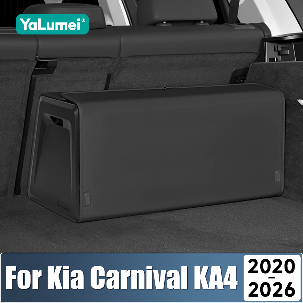 Car Trunk Organizer Foldable Storage Box - Organizer do bagażnika samochodowego, składany, do