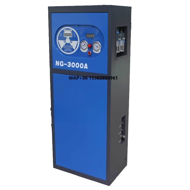 Car Care - Automatyczny cyfrowy generator nitronu do pompowania