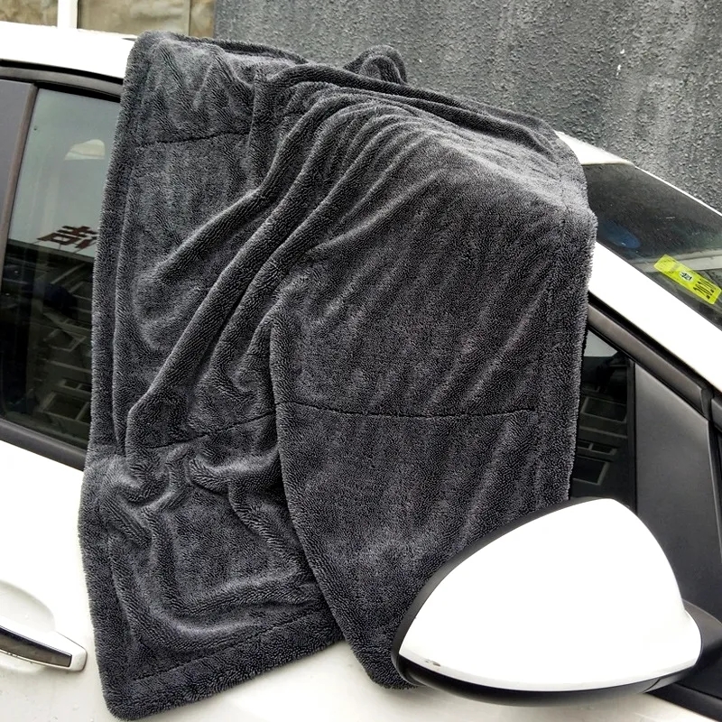 Microfiber Car Drying Towel Super Absorbent - Ręczniki z mikrofibry do mycia samochodów