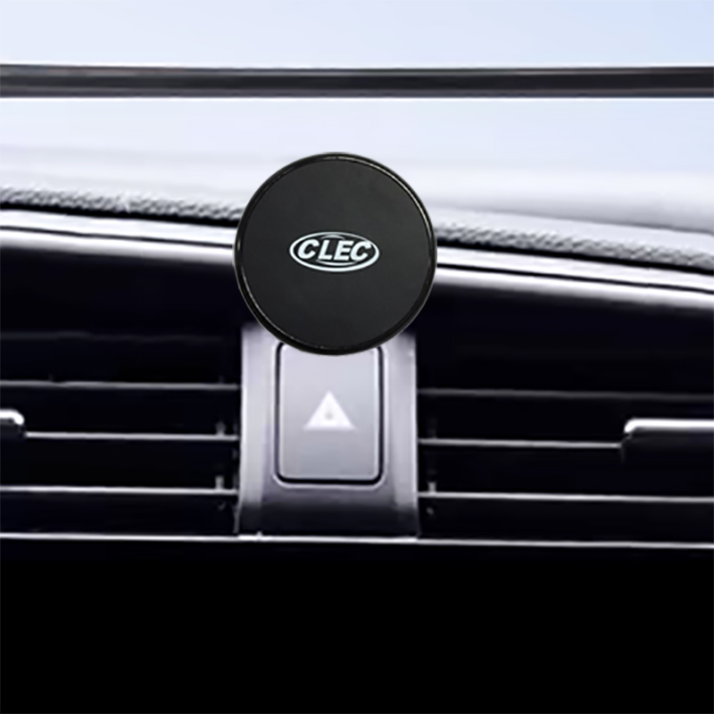 Magnetic Phone Holder For Car Vent - Magnetyczny uchwyt samochodowy na telefon, uchwyt