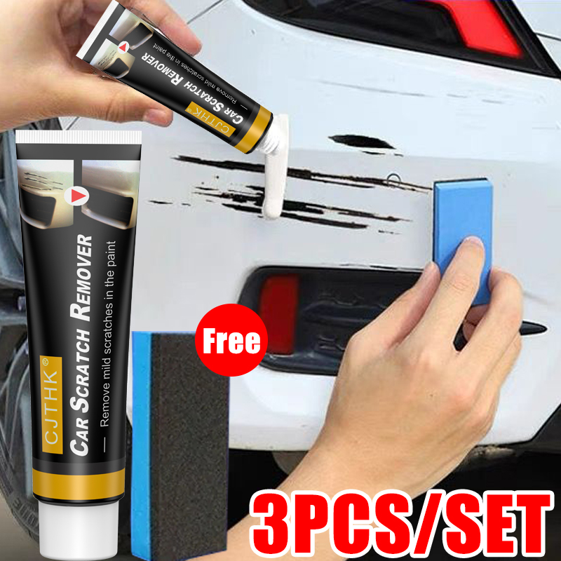 Car Scratch Repair Polishing Wax Paste - Narzędzia do usuwania rys na lakierze
