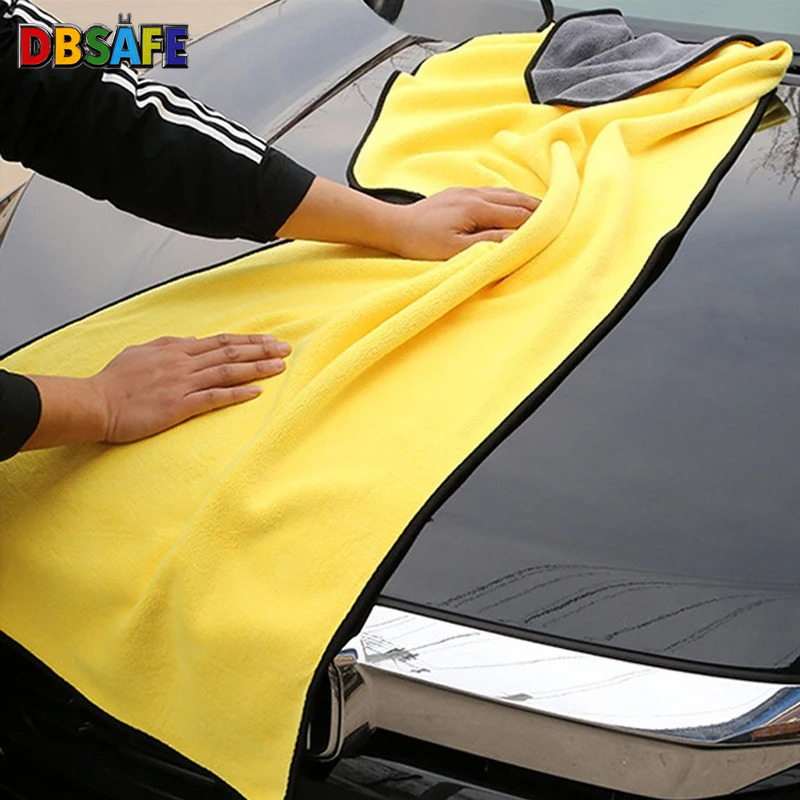 Microfiber Car Drying Towel Super Absorbent - Ręcznik do mycia samochodu, wysokiej jakości