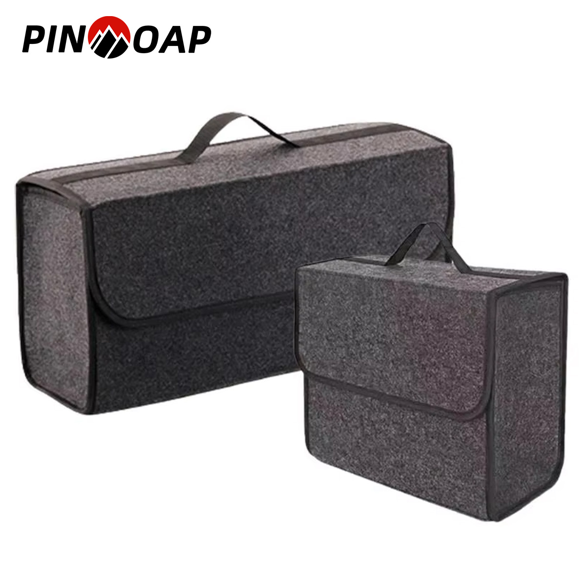 Car Trunk Organizer Foldable Storage Box - Organizer do bagażnika samochodowego, torby do