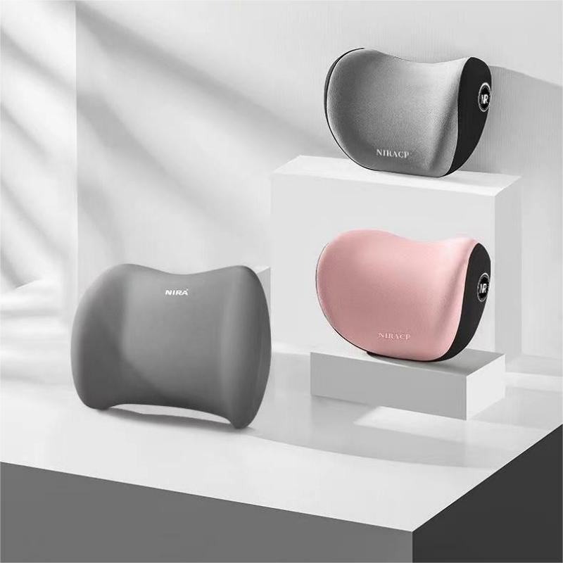 Memory Foam Car Neck Pillow Lumbar Support - Zagłówek samochodowy z pianki memory Poduszka