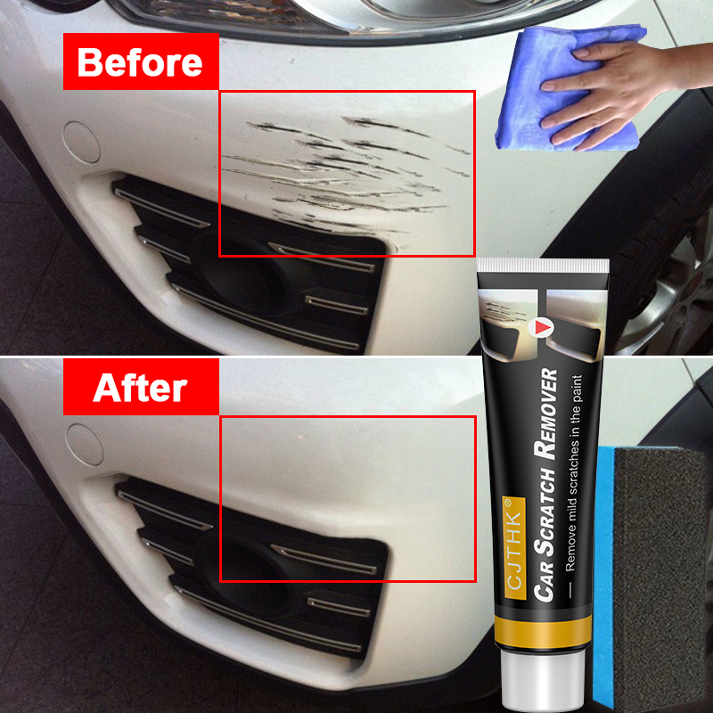 Car Scratch Repair Polishing Wax Paste - Narzędzia do usuwania rys na lakierze