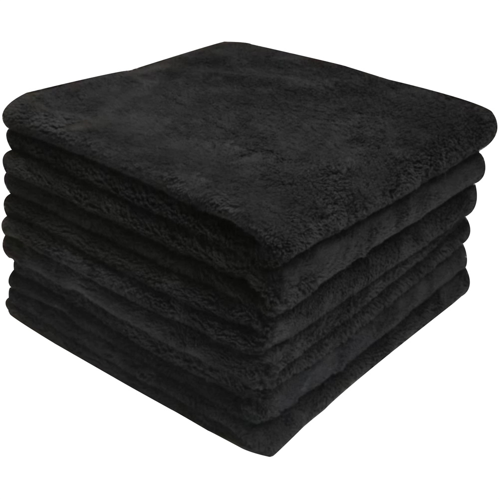 Microfiber Car Drying Towel Super Absorbent - Ręcznik z mikrofibry Gruby miękki ściereczka