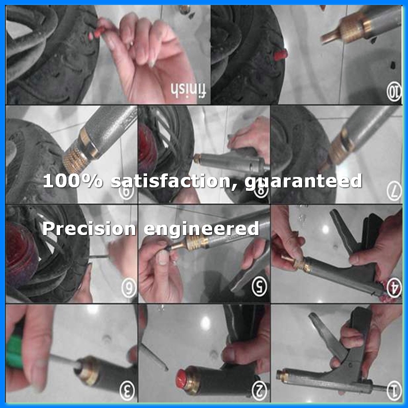 Auto Repair Tools - Zestaw do naprawy opon samochodowych, rowerowych,