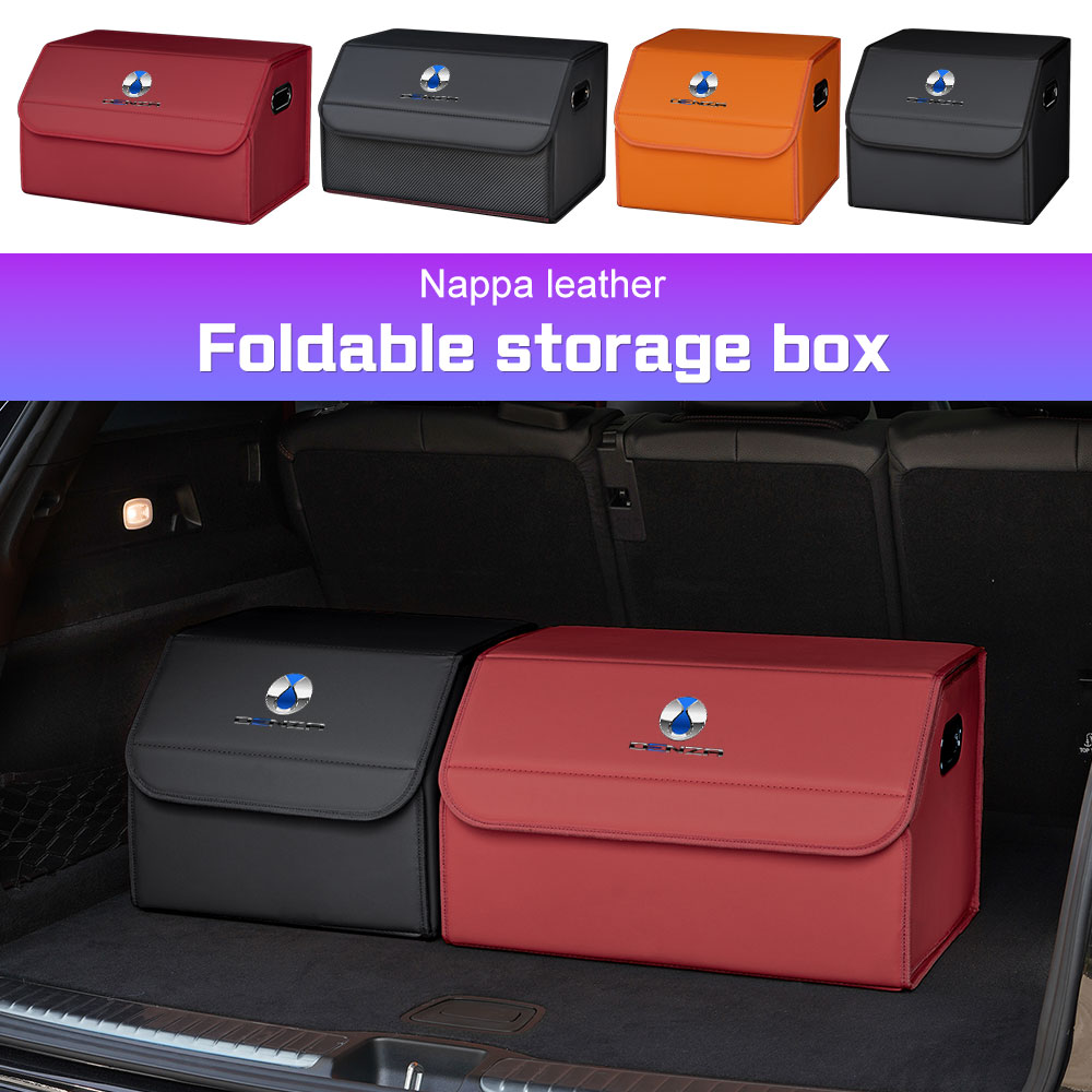 Car Trunk Organizer Foldable Storage Box - Organizer do bagażnika samochodowego BYD Denza