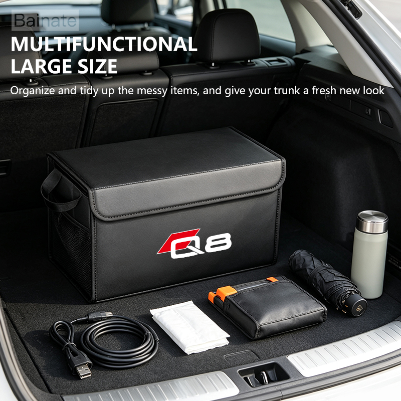 Car Trunk Organizer Foldable Storage Box - Pojemnik do przechowywania w bagażniku samochodu