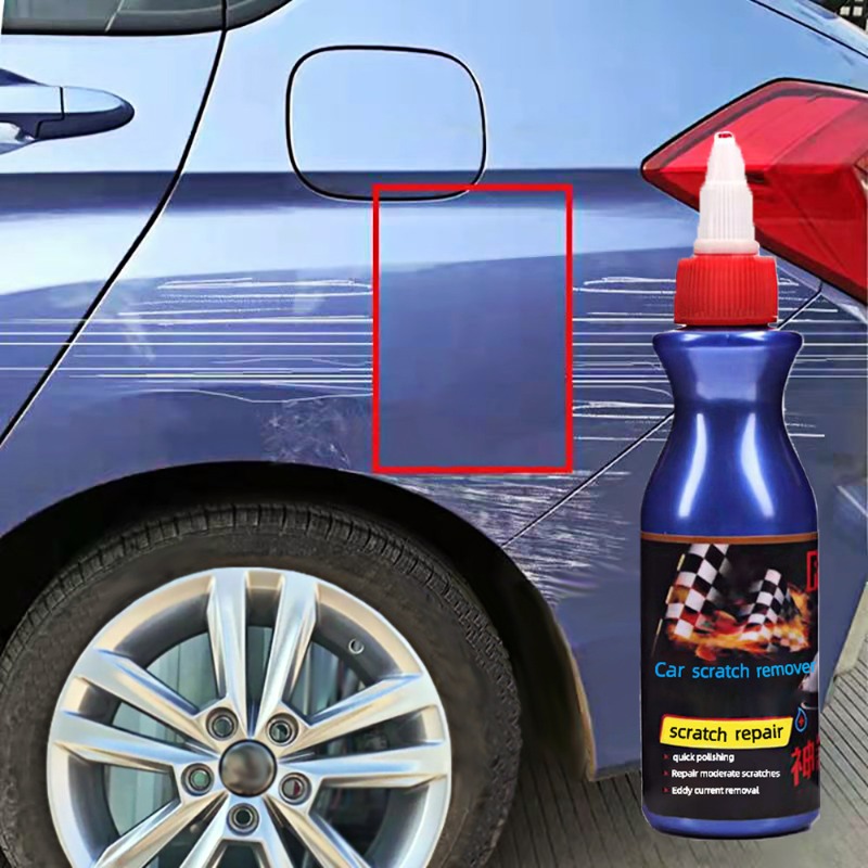 Car Scratch Repair Polishing Wax Paste - Pasta do naprawy rys na lakierze