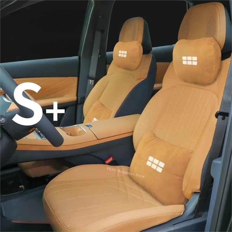Poduszka lędźwiowa na zagłówek – Memory Foam Car Neck Pillow Lumbar Support recenzja i cena