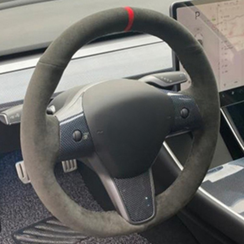 Ręcznie szyty antypoślizgowy z – Car Steering Wheel Cover Anti Slip Breathable recenzja i cena
