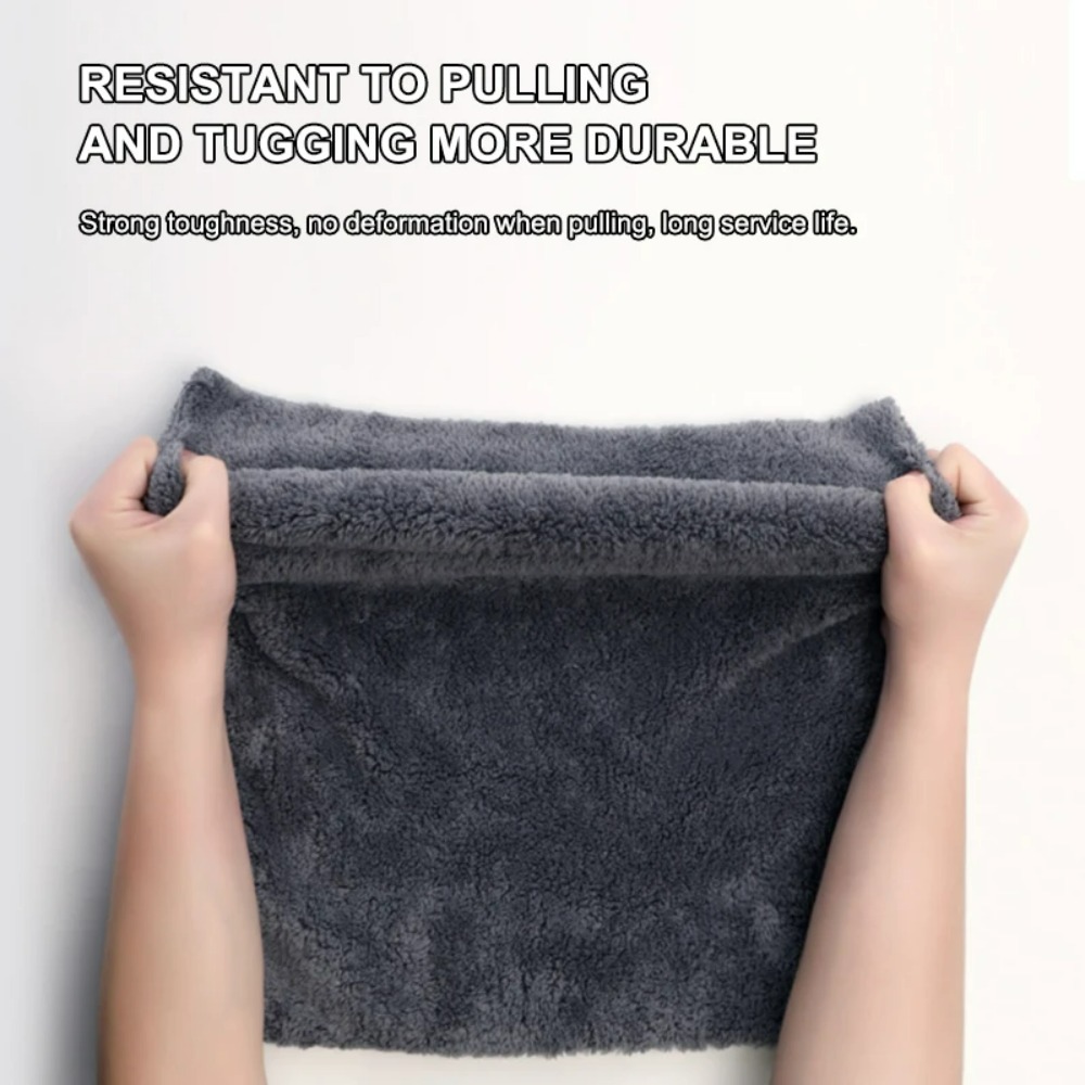 Ręcznik do mycia samochodu 40x – Microfiber Car Drying Towel Super Absorbent recenzja i cena