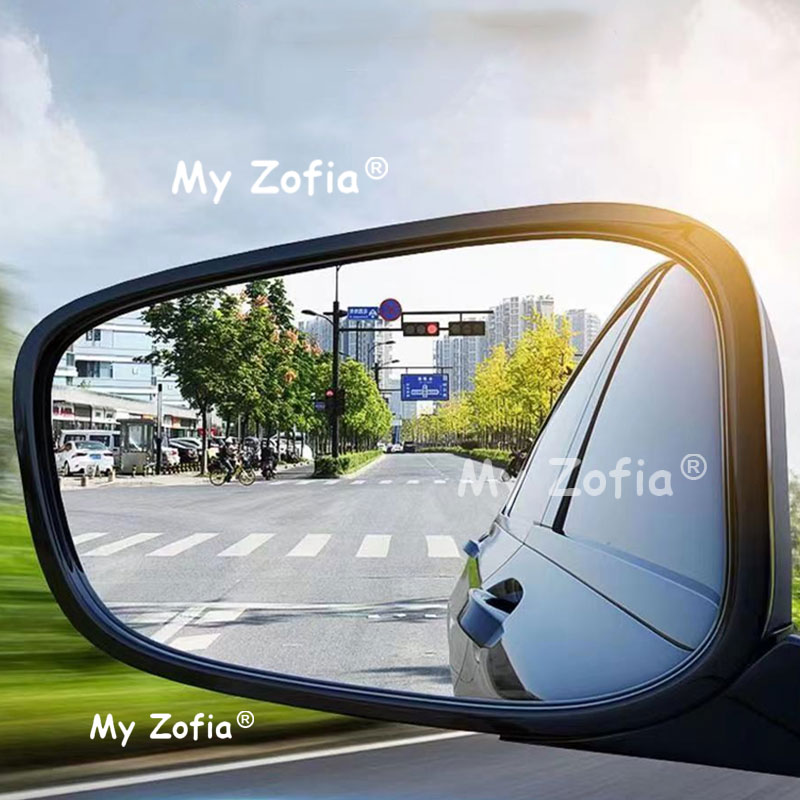 Folia przeciwdeszczowa na lust – Anti Glare Car Rearview Mirror Film recenzja i cena