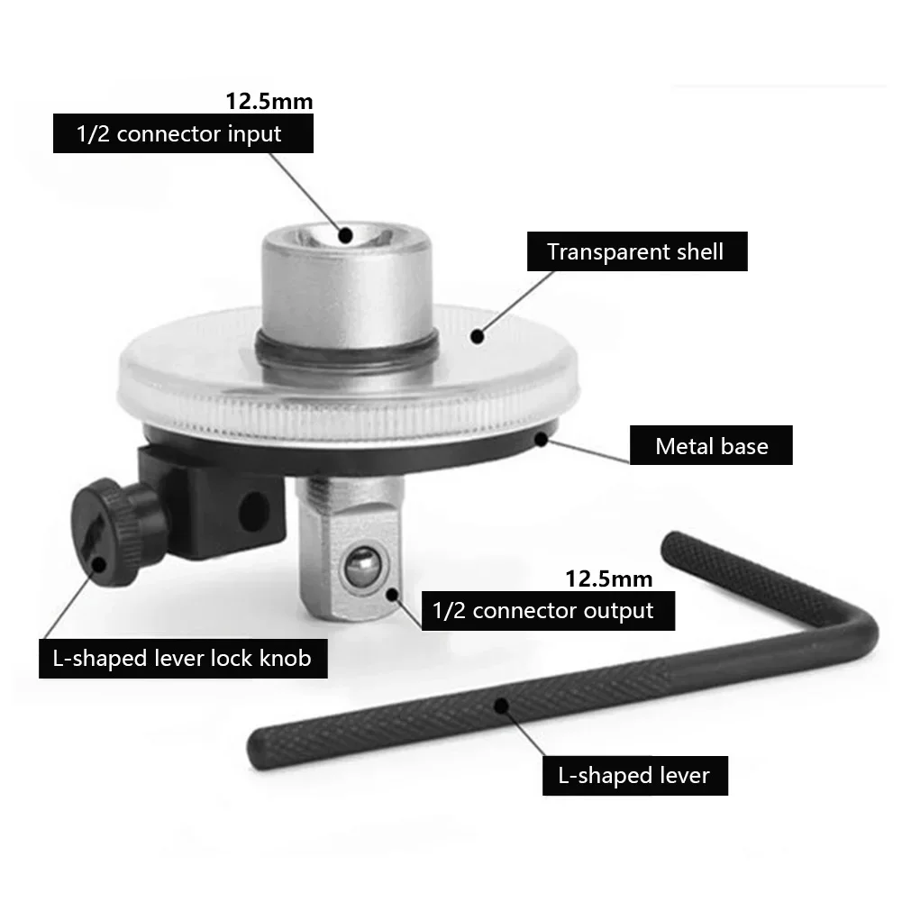 Klucz dynamometryczny, miernik – Auto Repair Tools recenzja i cena