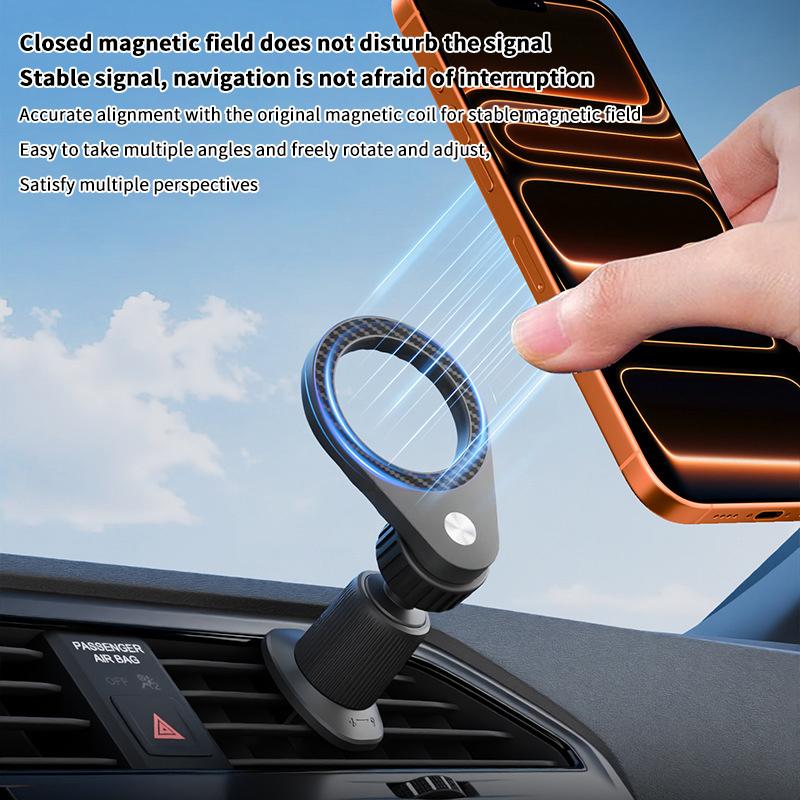 1 szt. Magnetyczny uchwyt samo – Magnetic Phone Holder For Car Vent recenzja i cena