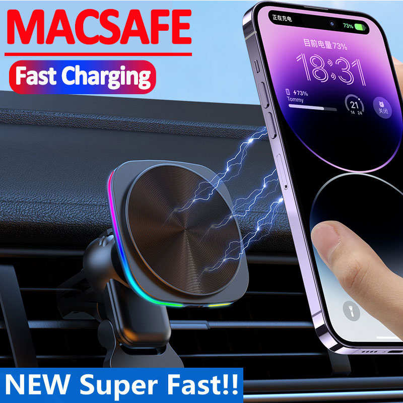 Magnetyczny uchwyt samochodowy – Magnetic Phone Holder For Car Vent recenzja i cena