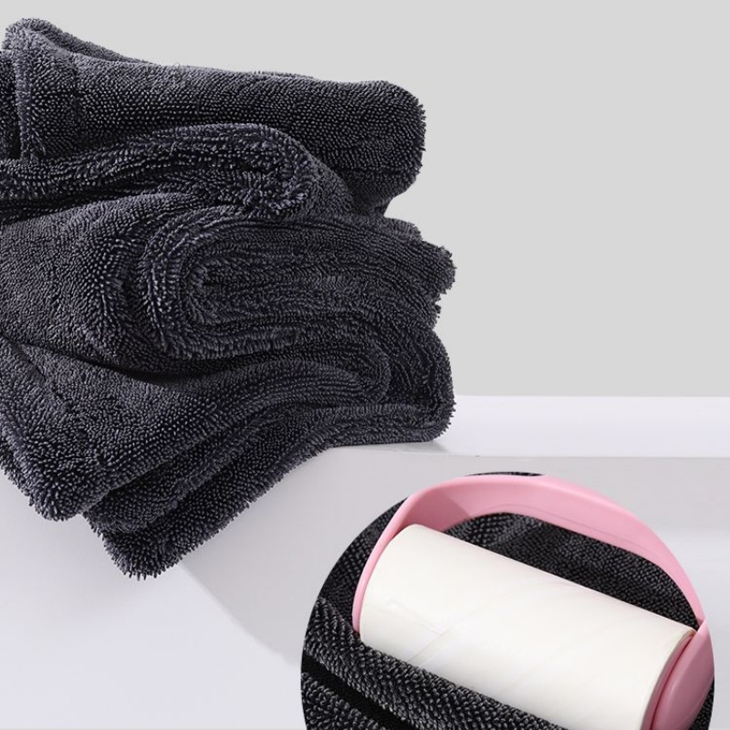 Ręcznik do suszenia samochodu  – Microfiber Car Drying Towel Super Absorbent recenzja i cena
