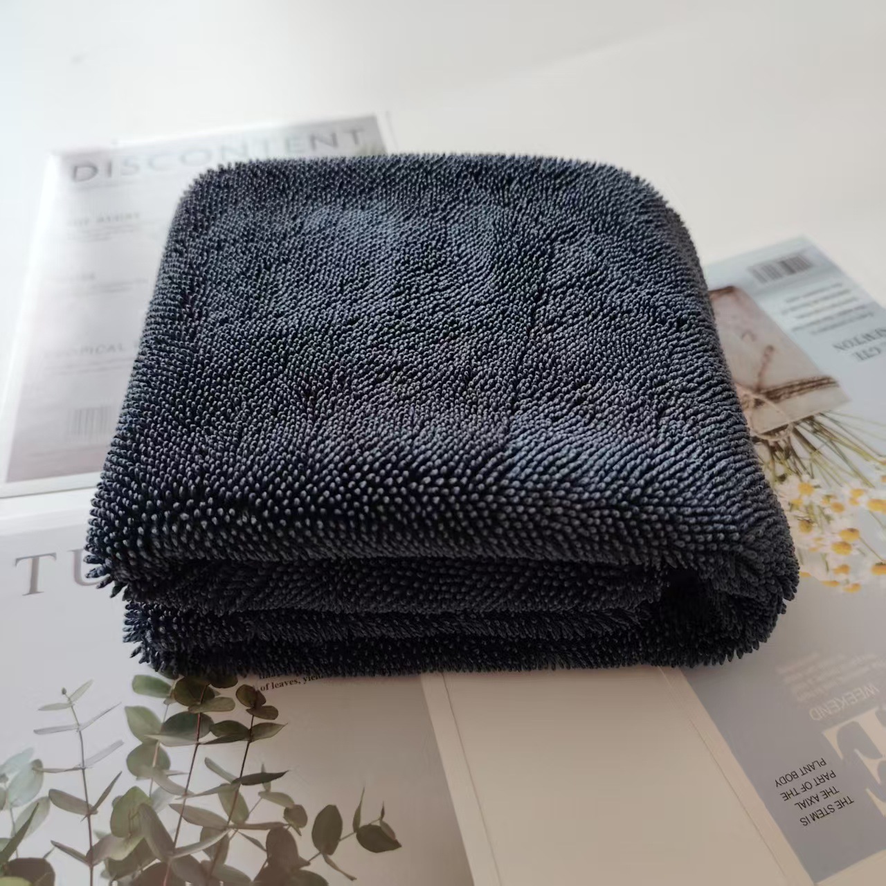 Ręcznik do suszenia samochodu  – Microfiber Car Drying Towel Super Absorbent recenzja i cena