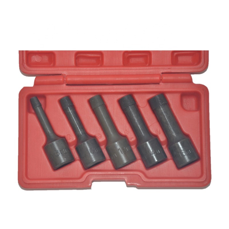 XCTOOL 5-częściowy zestaw bitó – Auto Repair Tools recenzja i cena