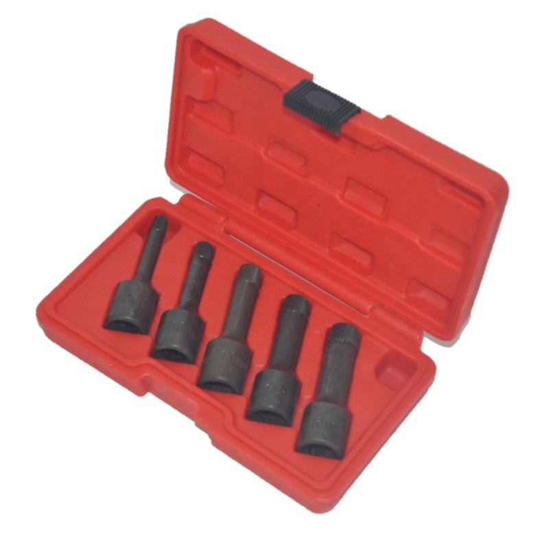 XCTOOL 5-częściowy zestaw bitó – Auto Repair Tools recenzja i cena