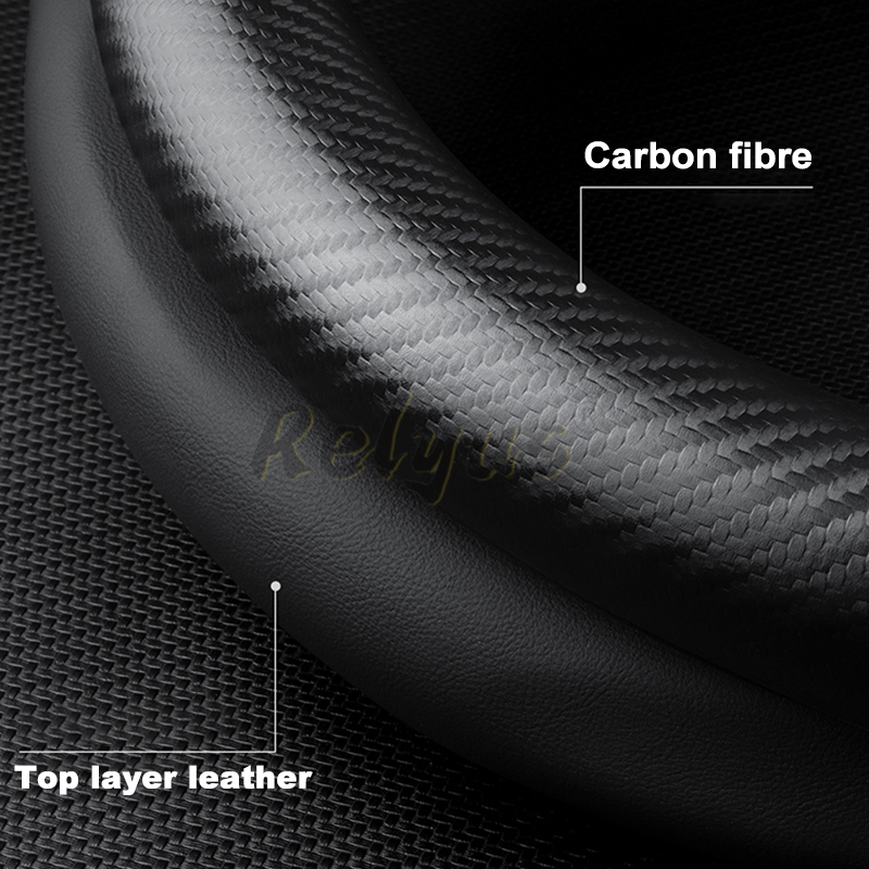 Pokrowiec na kierownicę samoch – Car Steering Wheel Cover Anti Slip Breathable recenzja i cena