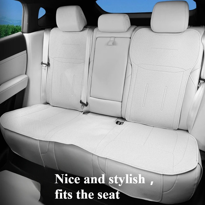 Nowe Pokrowce na Siedzenia Sam – Leather Car Seat Covers Full Set Universal recenzja i cena