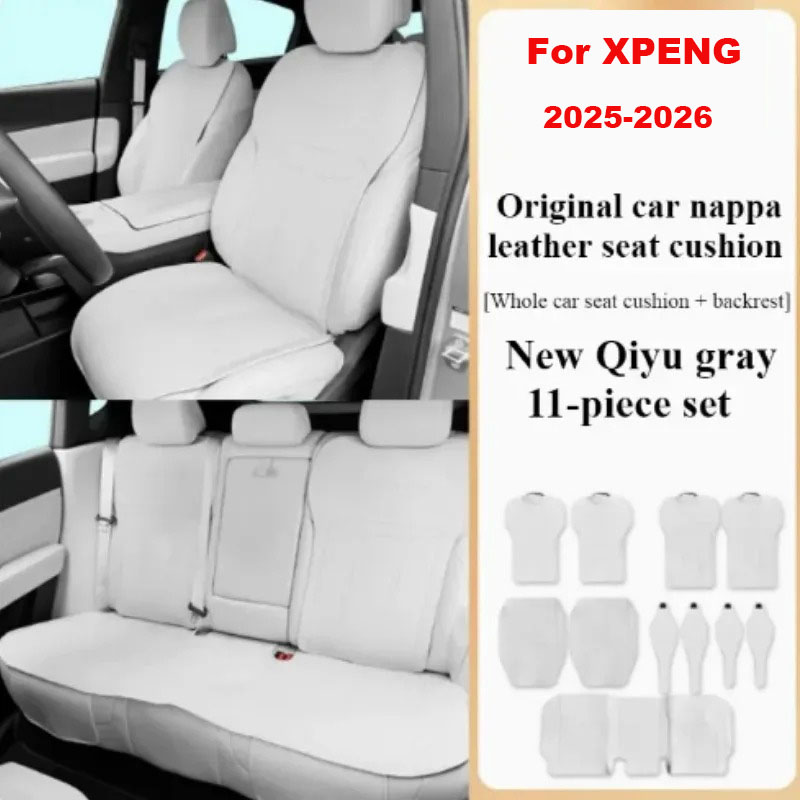 Nowe Pokrowce na Siedzenia Sam – Leather Car Seat Covers Full Set Universal recenzja i cena