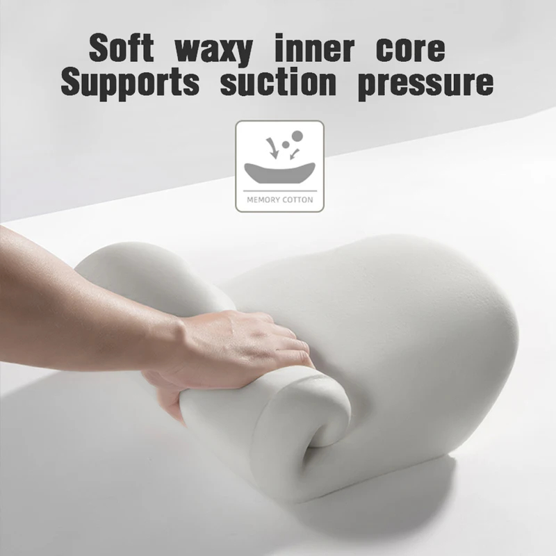 Poduszka samochodowa pod szyję – Memory Foam Car Neck Pillow Lumbar Support recenzja i cena