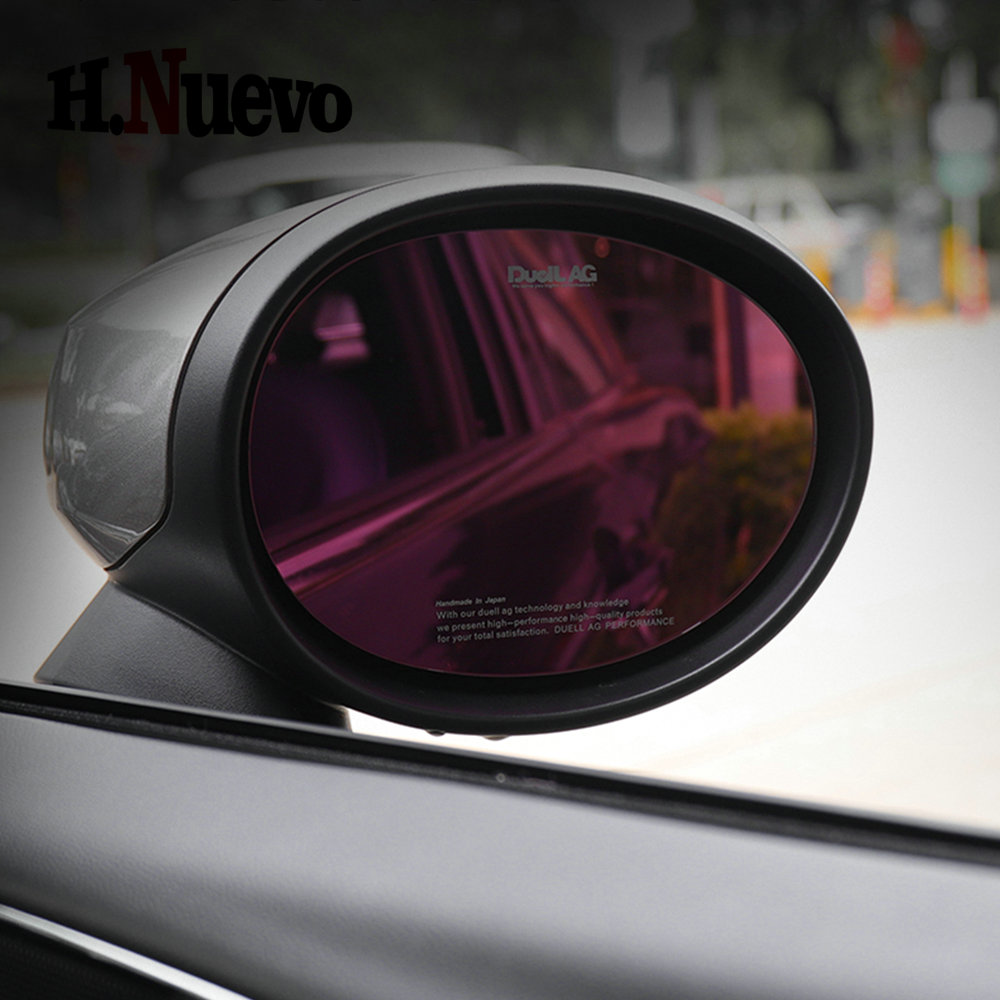 2007-2013 Dla Mini Cooper R55  – Anti Glare Car Rearview Mirror Film recenzja i cena