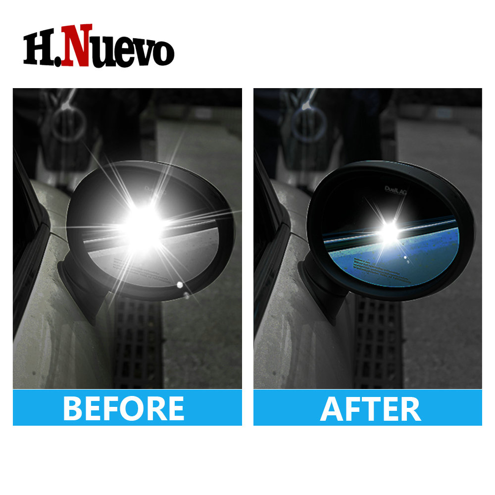 2007-2013 Dla Mini Cooper R55  – Anti Glare Car Rearview Mirror Film recenzja i cena