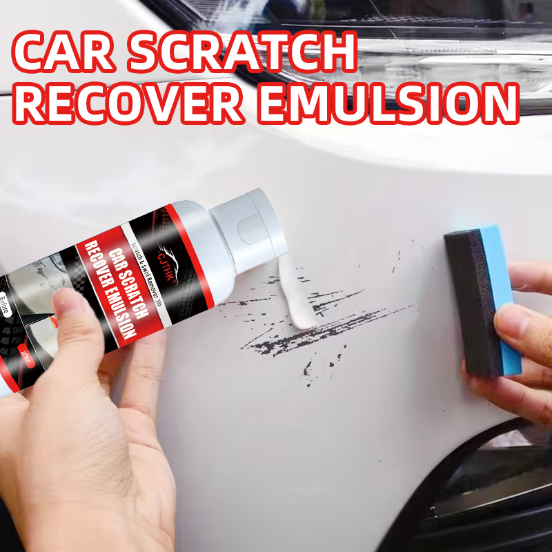 Narzędzia do usuwania rys na l – Car Scratch Repair Polishing Wax Paste recenzja i cena