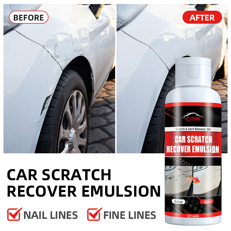 Narzędzia do usuwania rys na l – Car Scratch Repair Polishing Wax Paste recenzja i cena