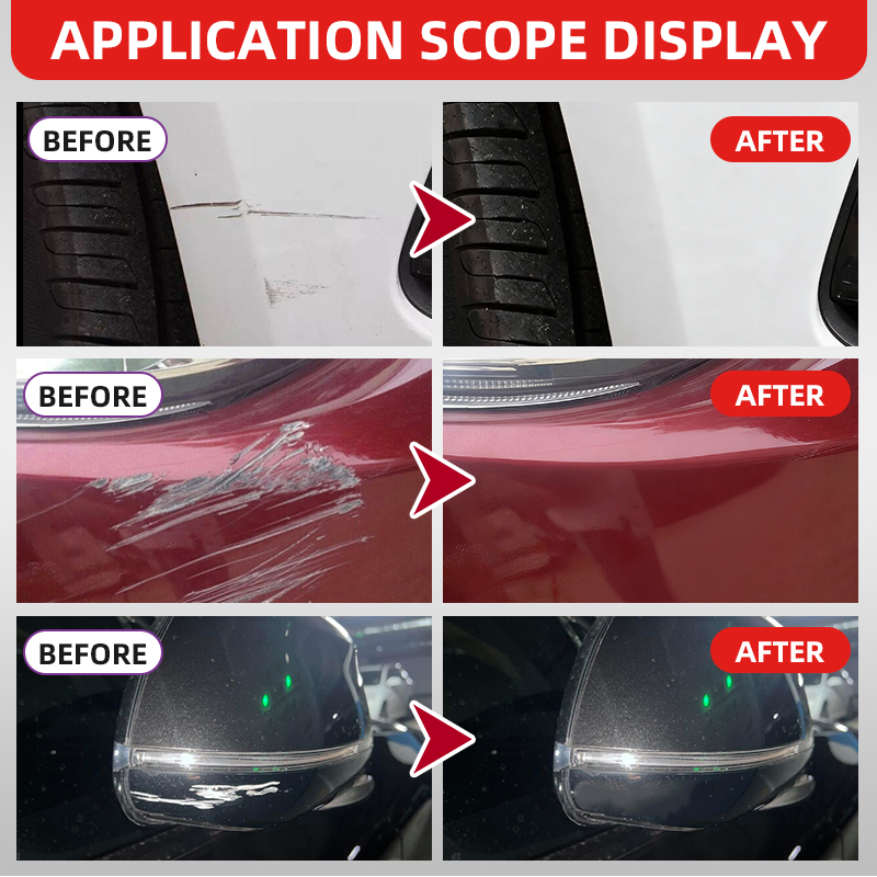 Narzędzia do usuwania rys na l – Car Scratch Repair Polishing Wax Paste recenzja i cena