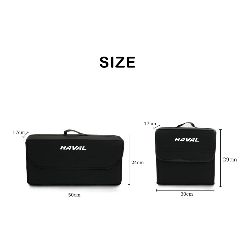 Organizer do bagażnika samocho – Car Trunk Organizer Foldable Storage Box recenzja i cena