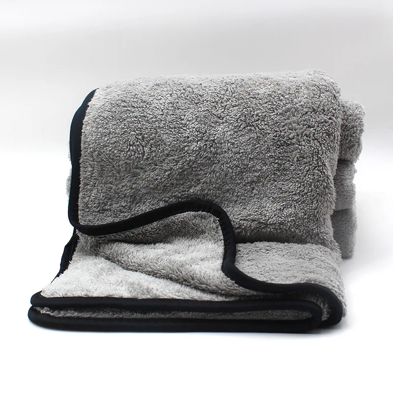 Ręcznik z mikrofibry do mycia  – Microfiber Car Drying Towel Super Absorbent recenzja i cena