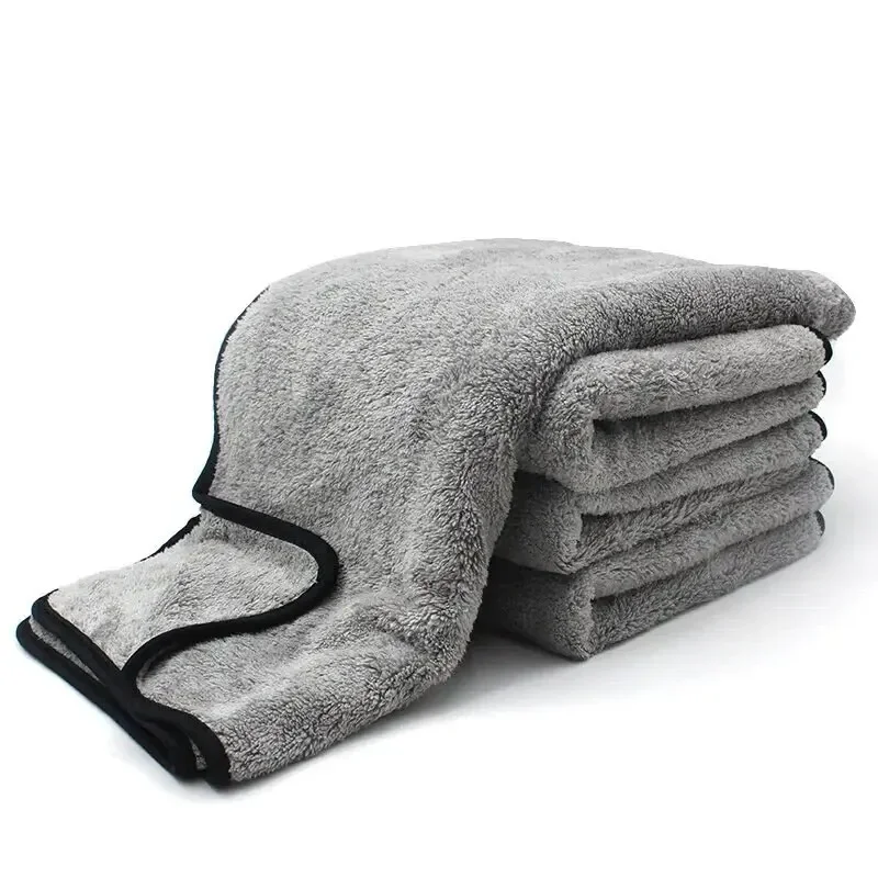Ręcznik z mikrofibry do mycia  – Microfiber Car Drying Towel Super Absorbent recenzja i cena