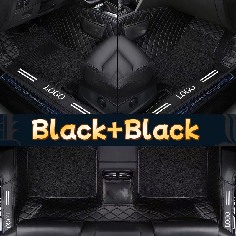 Luksusowe, wodoodporne dywanik – Car Floor Mats Universal Waterproof Leather recenzja i cena