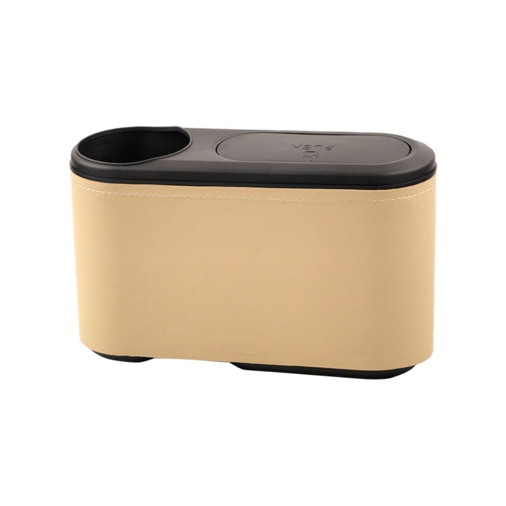 Wielofunkcyjny kosz na śmieci  – Waterproof Car Trash Can With Lid recenzja i cena