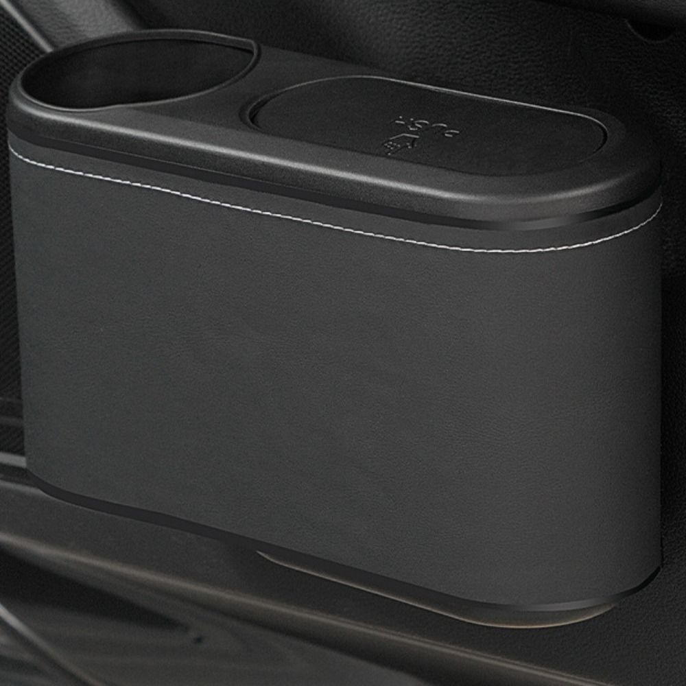 Wielofunkcyjny kosz na śmieci  – Waterproof Car Trash Can With Lid recenzja i cena